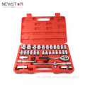 32pcs Handwerkzeugsatz professioneller Socket -Set